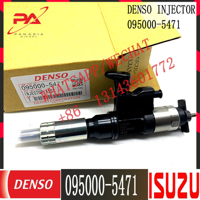Denso Fuel Inyector Injector 095000- 5471 8-97329703-1 0950005471 095000-5471 untuk Isuzu 6hk1/4hk1