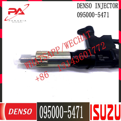 Injektor bahan bakar diesel 095000-5471 Untuk I-SU-ZU INDUSTRI N SERIES 8-97329703-1 8-97329703-2 8-97329703-3 8-97329703-4