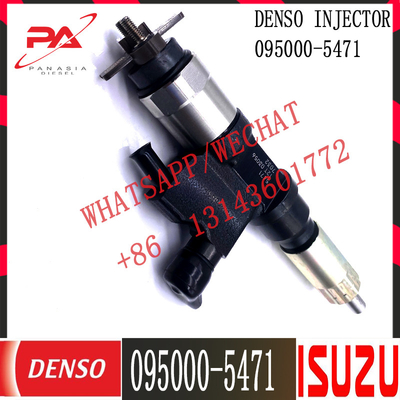 Injektor bahan bakar diesel 095000-5471 Untuk I-SU-ZU INDUSTRI N SERIES 8-97329703-1 8-97329703-2 8-97329703-3 8-97329703-4