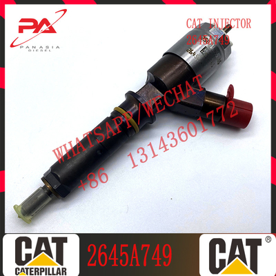 Common Rail Fuel Injector Untuk C-A-T 320-0690 292-3790 282-0480 10R-7673 2645A749