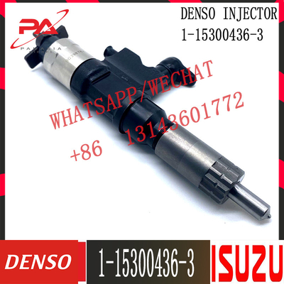 1-15300436-3 Diesel UNTUK ISUZU 6WG1 mesin bahan bakar Injector 1-15300436-3 095000-6303 9709500-6300