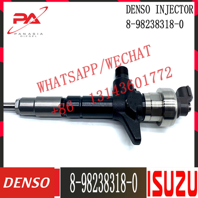 8-98238318-0 Injektor Bahan Bakar Diesel 8-98076995-2, 8-98238318-0 295050-1710 untuk Mesin ISUZU NLR85 4JJ1