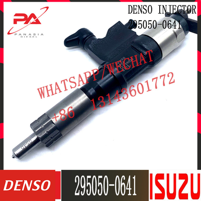 295900-0641 095000-0660 ISUZU Fuel Injector 4HK1 6HK1 8-98280697-1