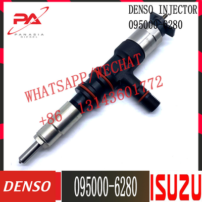 095000-6280 DLLA138P934 KOMATSU Fuel Injector 6219-11-3100 6560-11-1114