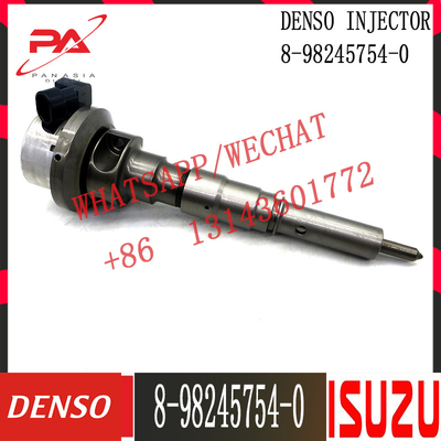8-98245754-0 Diesel Fuel Injector 8-98245754-0 8-98245753-0 Untuk ISUZU Trooper 4JX1