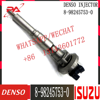 8-98245753-0 Diesel Fuel Injector 8-98245753-0 8-97192596-3 Untuk I/SUZU 4JX1 Trooper 3.0L