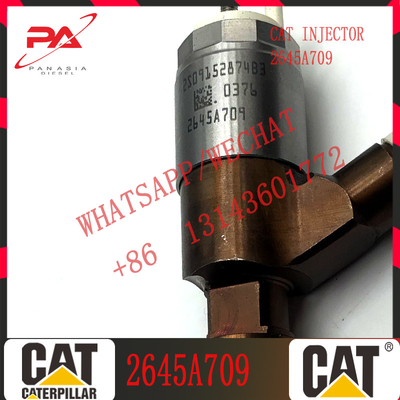 C6 2645A709 C-A-TERPILLAR Injektor Bahan Bakar Diesel 282-0490 2768290 289-7501