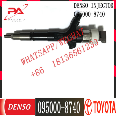 095000-8740 095000-7761 TOYOTA Diesel Fuel Injector HILUX 2KD 23670-0L070 23670-09360