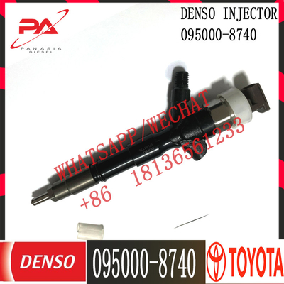 095000-8740 095000-7761 TOYOTA Diesel Fuel Injector HILUX 2KD 23670-0L070 23670-09360