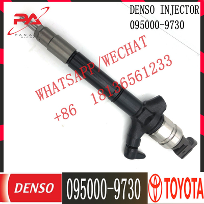 095000-9730 23670-51031 TOYOTA Diesel Fuel Injector 23670-59035 23670-59036 23670-59037 23670-51020
