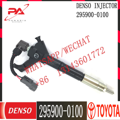 295900-0100 295900-0020 TOYOTA Diesel Fuel Injector 23670-26020 23670-26011