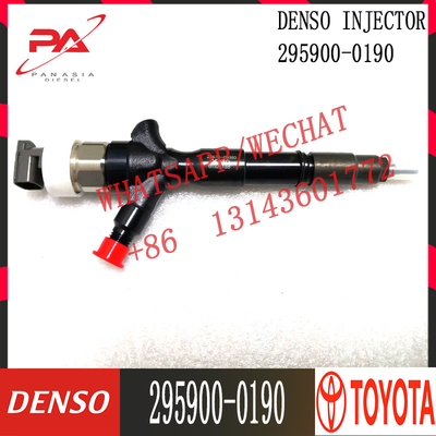 295050-0530 295050-0190 TOYOTA Diesel Fuel Injector 1KD-FTV 2KD-FTV 23670-09340 23670-0L100