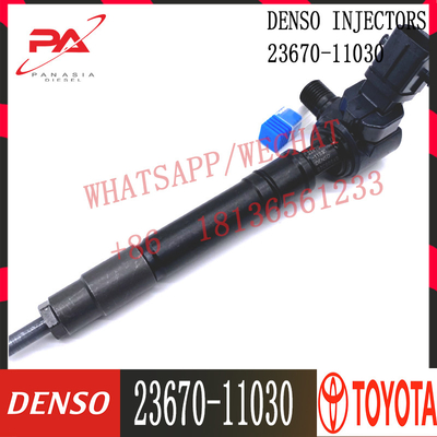 Fuel Common Rail Injector 295700-0560 23670-11030 Untuk Toyota Land Cruiser Prado