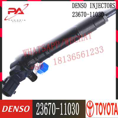 Fuel Common Rail Injector 295700-0560 23670-11030 Untuk Toyota Land Cruiser Prado