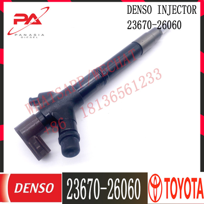 Injektor Bahan Bakar Diesel 295900-0050 23670-26060 Untuk TOYOTA AVENSIS RAV4 2AD-FTV