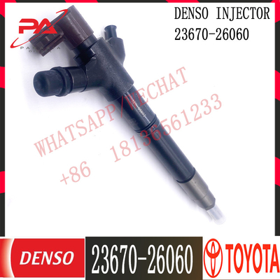 Injektor Bahan Bakar Diesel 295900-0050 23670-26060 Untuk TOYOTA AVENSIS RAV4 2AD-FTV