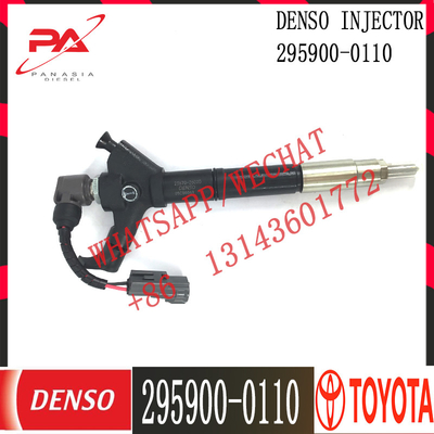 23670-29015 26370-26011 TOYOTA Diesel Fuel Injector 23670-29055 295900-0020 2959000110 23670-26020