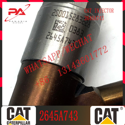 2645A743 C9 C-A-TERPILLAR Injektor Bahan Bakar Diesel 2645A746 2645A749 321-0990