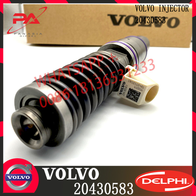 VO-LVO FH12 FM12 Diesel Fuel Injector 20430583 BEBE4C00101 Untuk EC460B EC360B Excavator