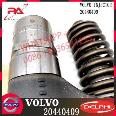Asli Baru Inyectores Fuel Injector 20440409 0414702010 Untuk VO-LVO Penta L180E L180E HL