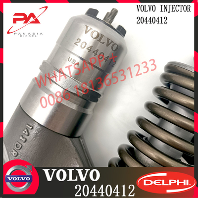 Injector diesel berkualitas tinggi baru 0414702019 20440412 3183496 8113895 8119895