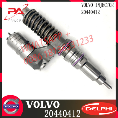 Injector diesel berkualitas tinggi baru 0414702019 20440412 3183496 8113895 8119895