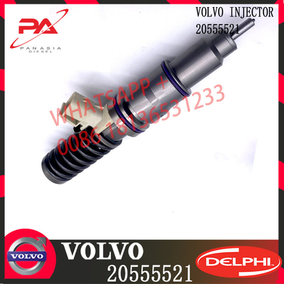 VO-LVO E3.1 Unit Elektronik Fuel Injector 20555521 VOE20555521 BEBE4D04002 BEBE4D20002