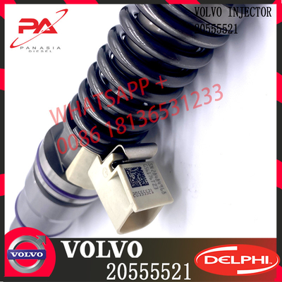 VO-LVO E3.1 Unit Elektronik Fuel Injector 20555521 VOE20555521 BEBE4D04002 BEBE4D20002