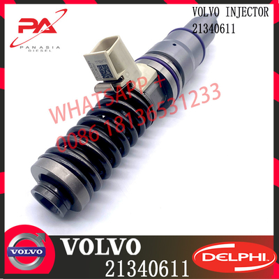Injektor Bahan Bakar Mesin Diesel 21340611 21371672 Untuk VO-LVO FM400 EC380 EC480