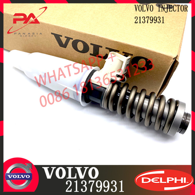 21379931 VO-LVO Diesel Fuel Injector 21379931 BEBE4D27001 BEBE4D18001 common rail fuel injector untuk VO-LVO MD13