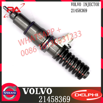 Injektor Bahan Bakar Diesel BEBE4G12001 21458369 untuk mesin VO-LVO D13 / D16