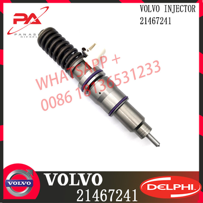 21467241 BEBE4G15001 Diesel Fuel Injector untuk VO-LVO 21467241 VOE21467241 21371672 21371673
