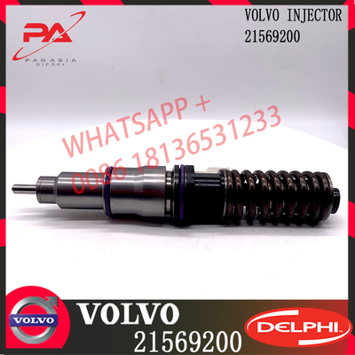 Injektor Unit Elektronik Diesel BEBE4K01001 21569200 untuk Mesin VO-LVO D13