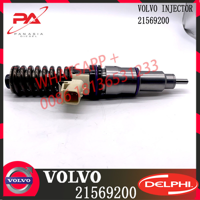 Injektor Unit Elektronik Diesel BEBE4K01001 21569200 untuk Mesin VO-LVO D13