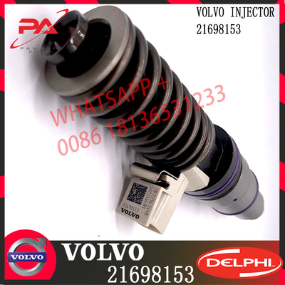 Suku Cadang Mesin Diesel Fuel Injector BEBE5H01001 21698153 Untuk VO-LVO HDE16 EURO 5