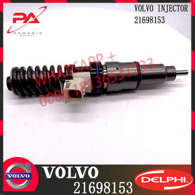 Suku Cadang Mesin Diesel Fuel Injector BEBE5H01001 21698153 Untuk VO-LVO HDE16 EURO 5
