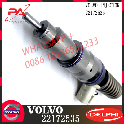 Injektor Bahan Bakar Mesin Diesel 22172535 BEBE4D34101 Untuk VO-LVO EC360