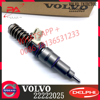 VO-LVO Diesel Fuel Injector 22222025 BEBE4D47001 85013147 Mesin Injeksi MD11