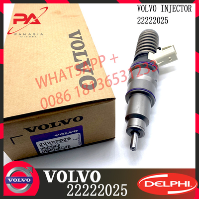 VO-LVO Diesel Fuel Injector 22222025 BEBE4D47001 85013147 Mesin Injeksi MD11