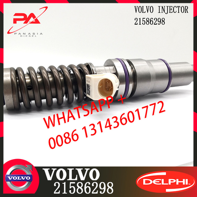 21586298 VO-LVO Diesel Fuel Injector 21586298 BEBE4C17001 untuk VO-LVO 3801369 21586298 3801403 3801369 21586298 3801403