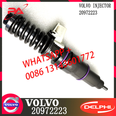 20972223 BEBE4D16003 BEBE4D08003 VOL-VO MD13 Mesin Diesel Fuel Injector 20584347,85000499,21371674