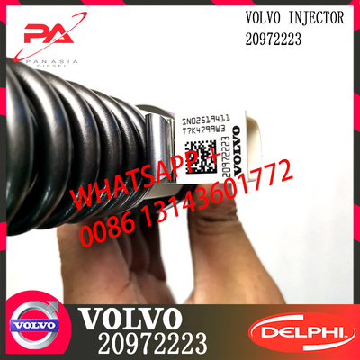 20972223 BEBE4D16003 BEBE4D08003 VOL-VO MD13 Mesin Diesel Fuel Injector 20584347,85000499,21371674