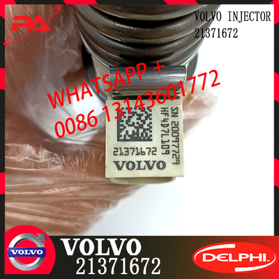 VO-LVO MD13 Mesin Diesel Fuel Injector 21371672 BEBE4D24001 21340611