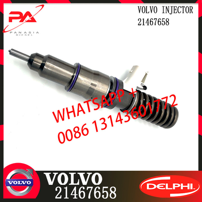 21467658 VO-LVO Diesel Fuel Injector 21467658 untuk VO-LVO BEBE4G14001 21467658 BEBE4G14001 21457952 85003664 85013159