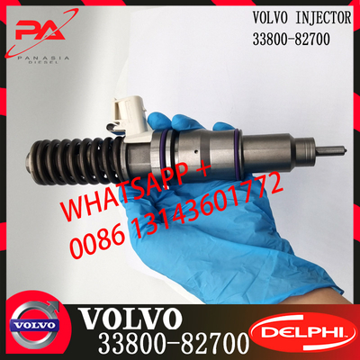 33800-82700 BEBE4L02102 VO-LVO Fuel Injector 63229476 63229475