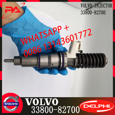 33800-82700 BEBE4L02102 VO-LVO Fuel Injector 63229476 63229475