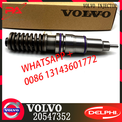 20547352 VOL-VO FH12 TRUCK 425/435 BHP Diesel Fuel Injector BEBE4D00002 20547352, 20497849