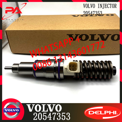 20547353 VOL-VO FH12 TRUCK 9.5 MM BORE L207PBC Diesel Fuel Injector 20547353 BEBE4D00003 20510724 ,85000223