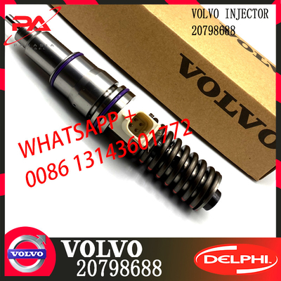 20798688 Untuk VO-LVO EC210B EC210BLC Excavator Diesel Fuel Injector 20798688 VOE20798688