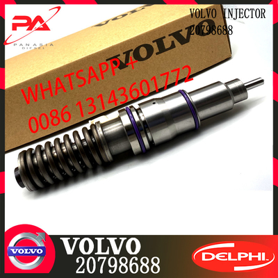 20798688 Untuk VO-LVO EC210B EC210BLC Excavator Diesel Fuel Injector 20798688 VOE20798688